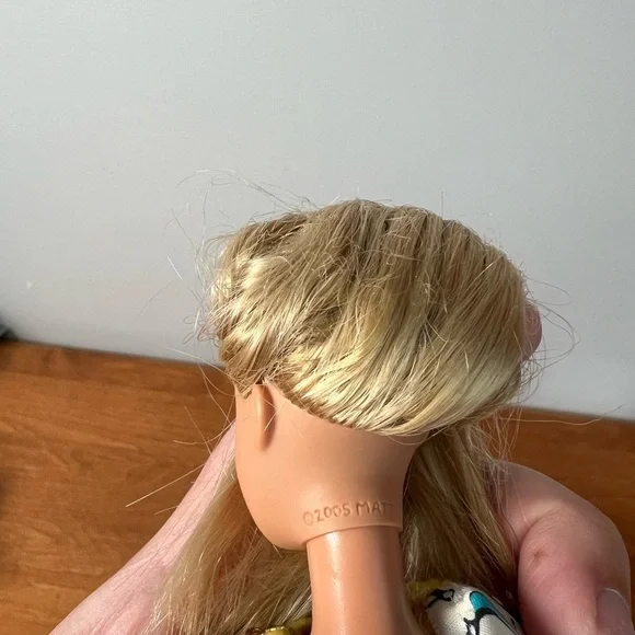 Y2K Barbie Doll & Cowboy Outfit - Picture 8 of 8